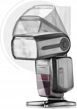 Lampa błyskowa z LCD Neewer NW-565EX do Canon HIT