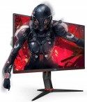 MONITOR AOC 24G2U/BK 1MS 144Hz DLA GRACZA OKAZJA!