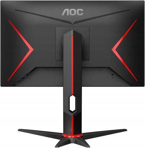 MONITOR AOC 24G2U/BK 1MS 144Hz DLA GRACZA OKAZJA!