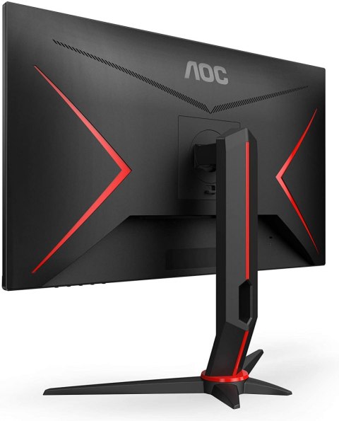 MONITOR AOC 24G2U/BK 1MS 144Hz DLA GRACZA OKAZJA!