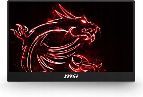 MONITOR MSI OPTIX MAG161V 15,6'' FULLHD OKAZJA!