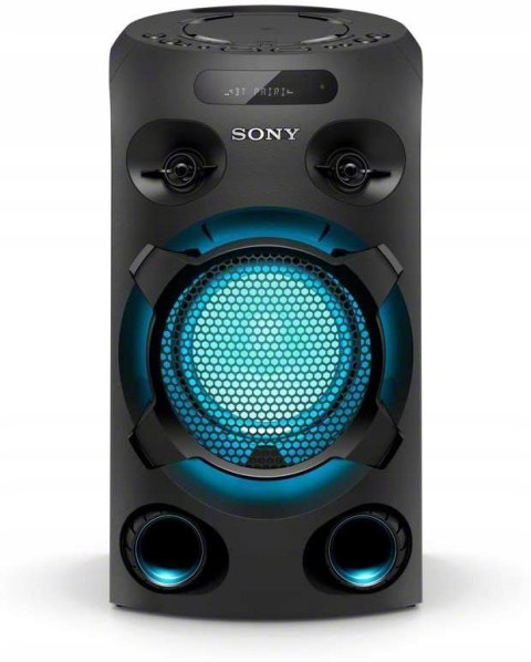 PRZENOŚNY GŁOŚNIK SONY MHC-V02 BLUETOOTH USB HIT!