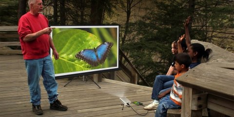 Projektor ASUS ZenBeam GO E1Z E1 OKAZJA