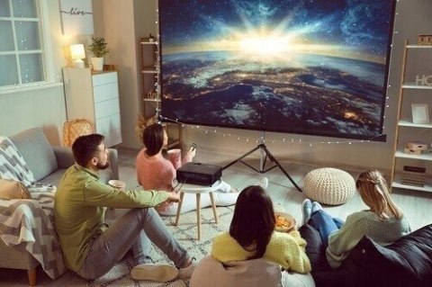 Projektor Acer H5385BDI HD 4000ANSI NOWY