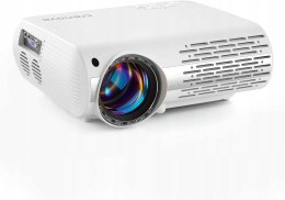 Projektor Crenova XPE660 biały 6800 luksów 1080P