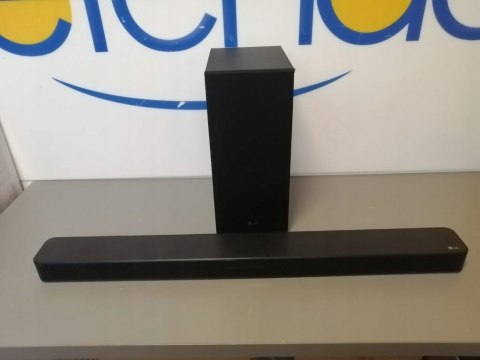 SOUNDBAR LG SL5Y 2.1 400W BLUETOOTH HDMI BLACK HIT