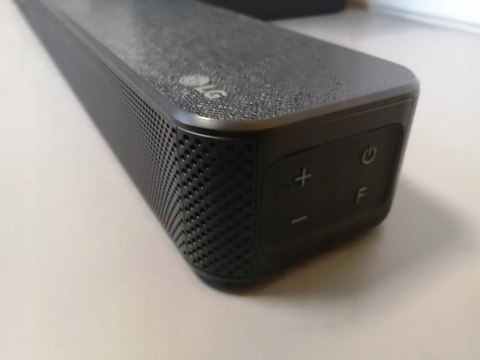 SOUNDBAR LG SL5Y 2.1 400W BLUETOOTH HDMI BLACK HIT