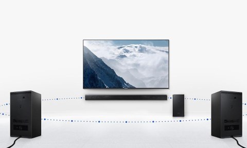 SOUNDBAR SAMSUNG HW-K950 5.1 500W BT OKAZJA HIT! SOUNDBAR SAMSUNG HW-K950 5.1 500W BT OKAZJA HIT!