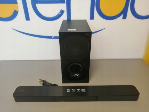 SOUNDBAR SONY HT-S20R 5.1 400W BT USB BLACK OKAZJA