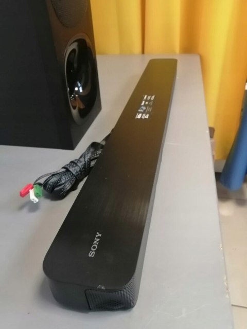 SOUNDBAR SONY HT-S20R 5.1 400W BT USB BLACK OKAZJA