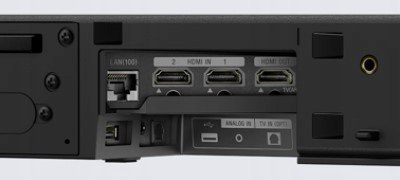 SOUNDBAR SONY HT-ZF9 3.1 400W BT WIFI OKAZJA HIT!