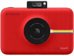 Aparat natychmiastowy Polaroid Snap Touch czerwony