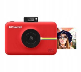 Aparat natychmiastowy Polaroid Snap Touch czerwony