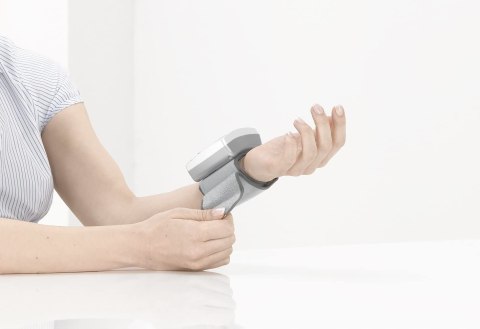 Ciśnieniomierz elektroniczny Sanitas SBC 15 nadgar