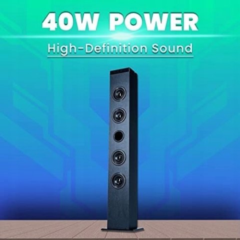 GŁOŚNIK NK TORRE DE SONIDO BLUETOOTH FM OKAZJA!