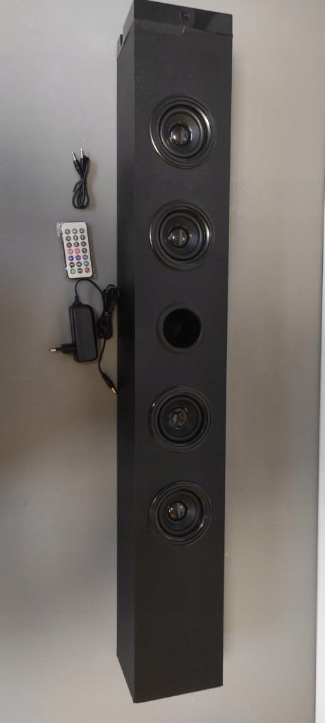 GŁOŚNIK NK TORRE DE SONIDO BLUETOOTH FM OKAZJA!