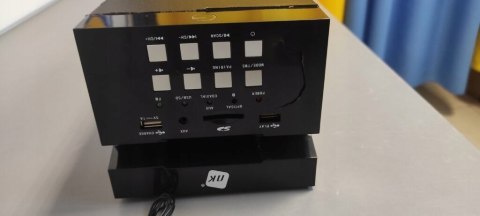 GŁOŚNIK NK TORRE DE SONIDO BLUETOOTH FM OKAZJA!