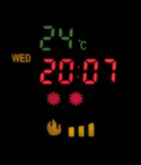 Kominek elektryczny Bomann Ek 6020 Cb GW FV OKAZJA