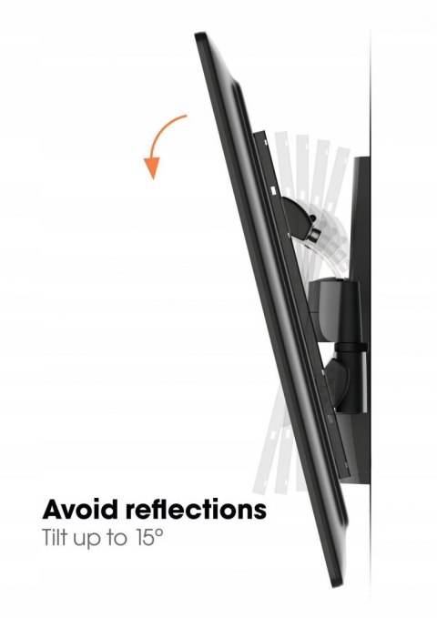 Obrotowy uchwyt na telewizor Vogel's W3350