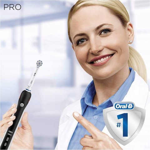 Oral-B 80299123 2 Pro 2000S Elektryczna Szczoteczk