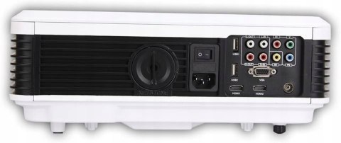 PROJEKTOR LED EUG X88+ 1080p 3600 LUM Full HD