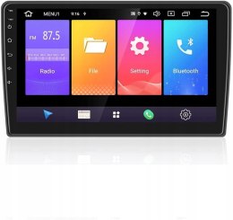 RADIO CAMECHO 10'' ANDROID 9.0 BLUETOOTH WIFI HIT!