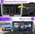 RADIO CAMECHO ANDROID 10 AS225 VW BT WIFI GPS HIT!