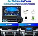 RADIO HIKITY CAR RADIO BT FM USB CARPLAY OKAZJA!