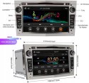 RADIO SAMOCHODOWE AWESAFE FOR OPEL BT USB SD HIT!