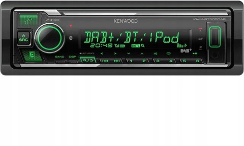 RADIO SAMOCHODOWE KENWOOD KMM-BT505DAB OKAZJA!