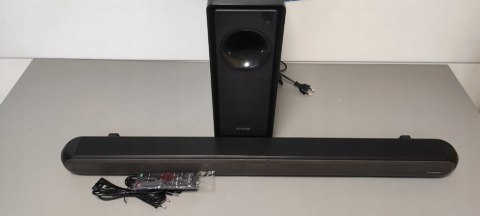 SOUNDBAR BOMAKER NJORD II 240W BLUETOOTH OKAZJA!