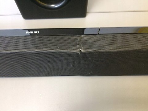 SOUNDBAR PHILIPS HTL3320 3.1 300W BT OKAZJA HIT!