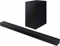 SOUNDBAR SAMSUNG HW-T420 2.1 140W BT BLACK OKAZJA!