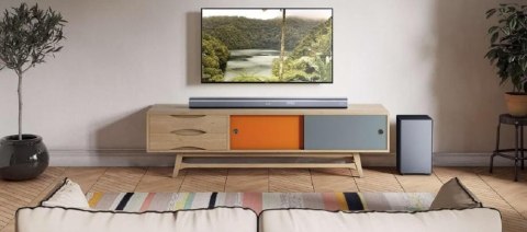 SOUNDBAR SHARP HT-SBW800 5.1.2 570W BT OKAZJA HIT!