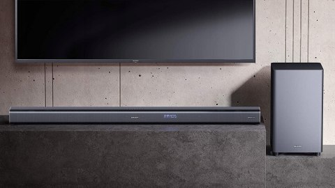 SOUNDBAR SHARP HT-SBW800 5.1.2 570W BT OKAZJA HIT!