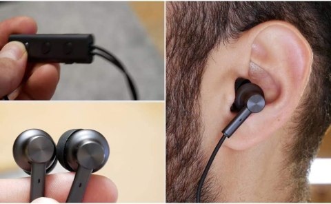 Słuchawki Xiaomi Mi Noise Cancelling Earphones