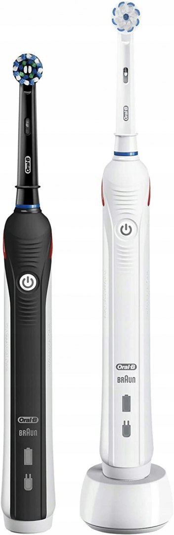 Szczoteczka elektryczna Oral-B PRO 2 2900 DUOPACK
