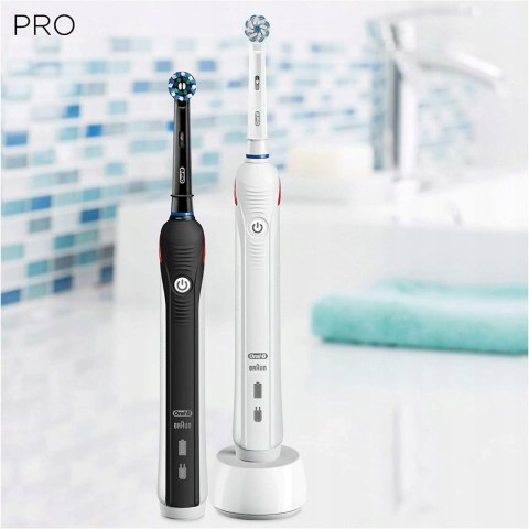 Szczoteczka elektryczna Oral-B PRO 2 2900 DUOPACK