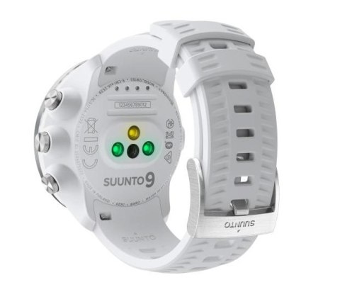 Zegarek Suunto 9 G1 Baro WHITE SS050019000 BIAŁY Zegarek Suunto 9 G1 Baro WHITE SS050019000 BIAŁY