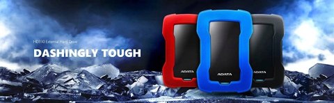 Dysk zewnętrzny HDD Adata Durable Lite HD330 2TB
