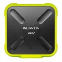 Dysk zewnętrzny SSD Adata SD700 512GB GW FV OKAZJA