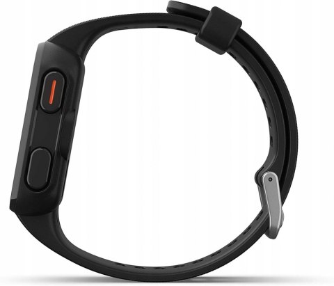 Garmin Approach S10 zegarek sportowy CZARNY