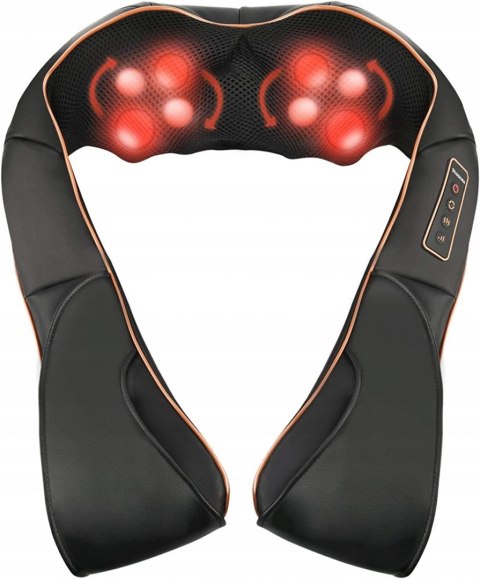 Masażer wielofunkcyjny - Shiatsu neck massager