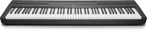 Pianino cyfrowe Yamaha P-45 B CZARNE MEGAOKAZJA!!!