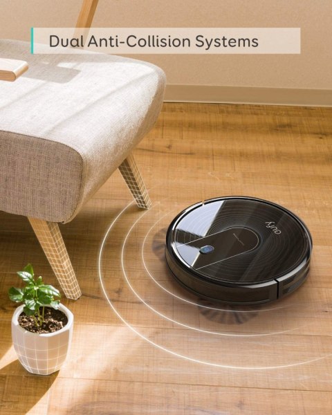 Robot sprzątający odkurzacz EUFY ROBOVAC 12 Robot sprzątający odkurzacz EUFY ROBOVAC 12