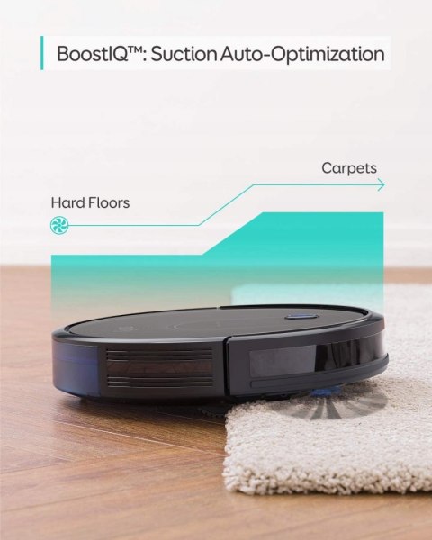 Robot sprzątający odkurzacz EUFY ROBOVAC 12 Robot sprzątający odkurzacz EUFY ROBOVAC 12
