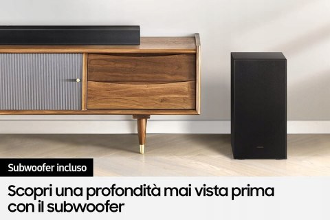 SOUNDBAR SAMSUNG HW-A430 2.1 270W BT OKAZJA HIT!