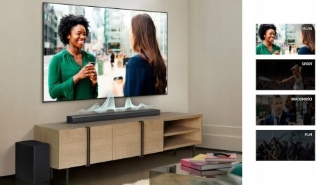 SOUNDBAR SAMSUNG HW-Q600A 3.1.2 360W BT OKAZJA HIT