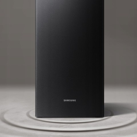 SOUNDBAR SAMSUNG HW-R450 2.1 200W BT USB OKAZJA! SOUNDBAR SAMSUNG HW-R450 2.1 200W BT USB OKAZJA!