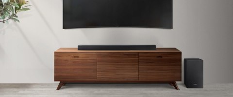 SOUNDBAR SAMSUNG HW-R450 2.1 200W BT USB OKAZJA! SOUNDBAR SAMSUNG HW-R450 2.1 200W BT USB OKAZJA!